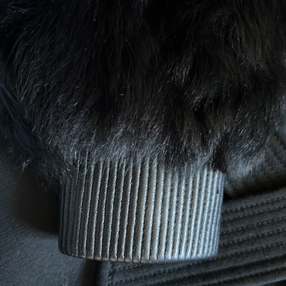 Alexander Wang Winter Statement Trench Style Coat - Picture 7 of 15